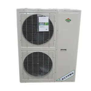 Applicazione domestica risparmia energia pompa di calore a bassa temperatura dell'unità a frequenza fissa per camminare nella cella frigorifera
