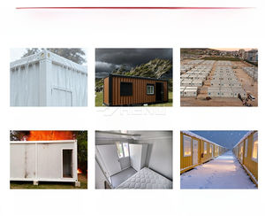 <span class=keywords><strong>Casas</strong></span> Contenedor Coloridas Cammi House en <span class=keywords><strong>Venta</strong></span>, <span class=keywords><strong>Casas</strong></span> Contenedor Modulares Prefabricadas Modernas, Espaciosas para Viviendas, Oficinas, Edificios Escolares - Product Image 4