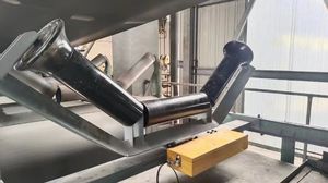 ผลิตภัณฑ์จัดตำแหน่งสายพานช่วยให้สามารถปรับความแม่นยำอย่างต่อเนื่องได้ทันทีซึ่งช่วยให้สายพานลำเลียงสามารถติดตามได้อย่างสมบูรณ์แบบ - Product Image 5