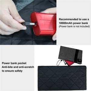 Free Sample Winter Warm Soft-Sided Portable Subway Shopping Cat Tote <b>Bag</b> Pet <b>Travel</b> Handbag <b>Dog</b> Carrier Purse With Heating Pad - Product Image 4