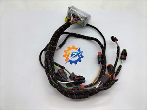 อะไหล่รถขุด E320D E320DL E323DL ชุดสายไฟเครื่องยนต์ 924H หมายเลข 2899166 2605542 สำหรับสายไฟภายนอกและภายในรถขุด - Product Image 3