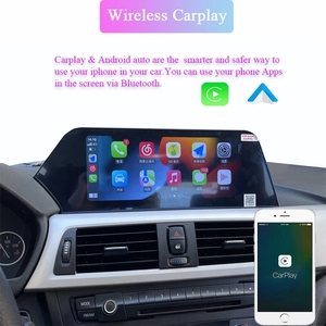 Máy Phát Đa Phương Tiện Android Màn Hình Lưỡi Xanh Cho Xe BMW 3 4 Series F30 F31 F34/F35 F32 F33 2013-2018 Radio <span class=keywords><strong>Stereo</strong></span> GPS - Product Image 2