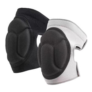 Genouillère de compression en mousse épaisse anti-choc et anti-collision pour le volley-ball, le patinage et la danse – Collection Printemps – Offre Spéciale - Product Image 1
