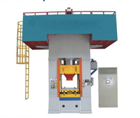 Presse hydraulique à alimentation automatique à haut rendement pour le moulage de briques réfractaires, équipement de formage, presse à vis électrique NJBM