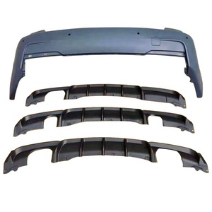 <span class=keywords><strong>Paraurti</strong></span> Anteriore e Posteriore per BMW F01 G30 F10 E60 E34 E70 E39 M5 <span class=keywords><strong>X5</strong></span> / <span class=keywords><strong>Paraurti</strong></span> Auto Stile M4 G20 F30 E30 E36 E46 E90 E91 E92 E93 M3 X3 - Product Image 2