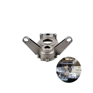 Máquina Multiusos de Alta Calidad Personalizada para Impresión <span class=keywords><strong>3D</strong></span> <span class=keywords><strong>en</strong></span> Metal y Piezas Metálicas - Product Image 1