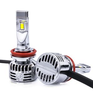 GPNE R4 12000 Lumens 55w Auto Mini H7 H4 LED Système Auto 9005 9006 H11 H7 H4 LED Phare - Product Image 1