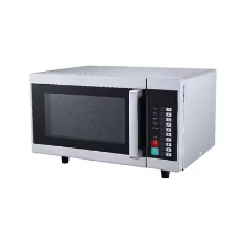 Smad High Speed Countertop Convenience Shop Commercial Microwave Oven for Sale ForDMD100-25LBSM - Product Image 2