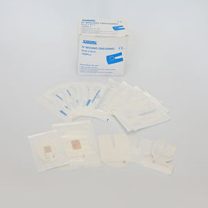 Vendajes para el cuidado de heridas de cánula IV PU impermeable estéril médica desechable consumibles médicos - Product Image 2