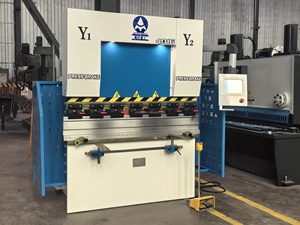 Nhỏ NC hiệu quả chi phí thủy lực Báo Chí phanh 3mm uốn Độ dày 40t1600 tp10s kiểm soát <span class=keywords><strong>CNC</strong></span> Báo Chí phanh máy - Product Image 2