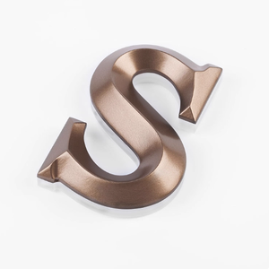 3D kanaalletter reclamebord met led-verlichting, op maat gemaakte logo's, backlit lichtreclame voor bedrijven en winkels. - Product Image 6