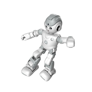 <span class=keywords><strong>Robot</strong></span> d'accueil commercial <span class=keywords><strong>Humanoid</strong></span> - 2025 Nouveau concierge d'hôtel, Greeter de bureau avec système d'évitement d'obstacles - Product Image 5