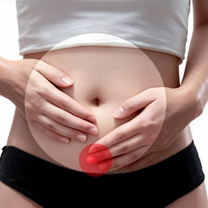 月経痛緩和パッチ暖かい期間痛み緩和ヒートパッド加温ボディウォーマーパッチ - Product Image 4