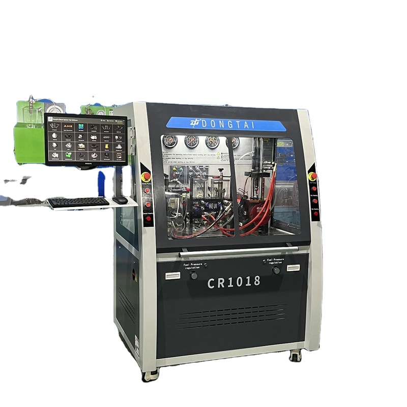 QCM200 DT GDI06 Injector Detecting Cleaning