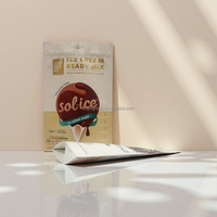 Sachet Doypack en papier kraft refermable de qualité alimentaire avec fenêtre, pour l'emballage de snacks et d'aliments pour animaux, impression numérique, pour distributeurs chinois