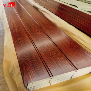 แผ่นฉนวนกันไฟอะลูมิเนียมโฟมยี่ห้อหยงหงสำหรับโรงเรือนสัตว์ปีก แผ่นฉนวนกันความร้อนร็อควูลสำหรับภายนอกอาคาร ราคาต่อตารางเมตร - Product Image 5