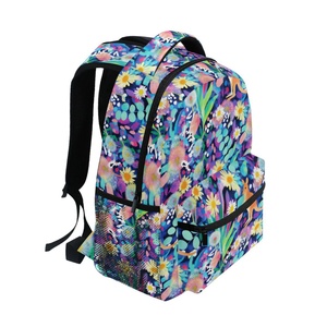 Australian Artist Design 16" Custom Design Hiking Travel Leisure Carry-on Durable School Bag Casual Sports <b>Student</b> <b>Backpack</b> - Product Image 2