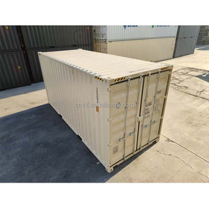 Contenedor Seco VITA 20HQ de 20 Pies, Capacidad de 32.3cbm, Peso Bruto Máximo de 30.4T, Apertura Doble Lateral - Product Image 4