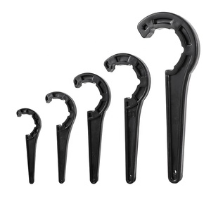 20/25/<span class=keywords><strong>32</strong></span>/40/50mm PE Tuyau Rapide Connecteur Compression Raccord Clé Tube Réparation Outil Clé - Product Image 1