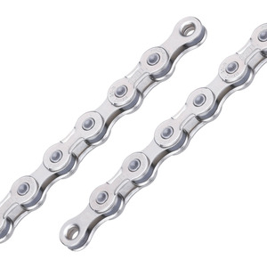<span class=keywords><strong>Cadena</strong></span> de <span class=keywords><strong>Bicicleta</strong></span> de Acero de 10 Velocidades <span class=keywords><strong>TEC</strong></span>, Duradera, <span class=keywords><strong>para</strong></span> Ciclismo de Carretera, Ciclocross, MTB y BMX, Gran Venta - Product Image 1