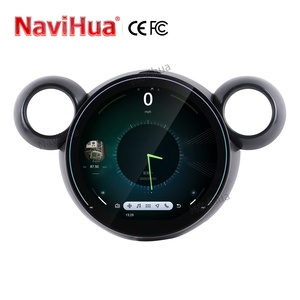 Navihua New Design 11.7'' Android Car Multimedia Carplay Screen GPS Navigation <b>Auto</b> Stereo Head Unit for BMW MINI R60 2011-2015 - Product Image 1