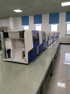 Analizador de Hematología Veterinaria Automático de 5 Partes, Sistema Abierto, Analizador de Química Sanguínea Veterinaria - Product Image 5