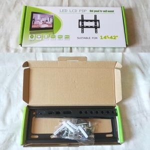 Быстрая доставка, оптовая продажа: Настенное крепление для телевизора (кронштейн) 14-42 дюйма для мебели в гостиную - Product Image 2