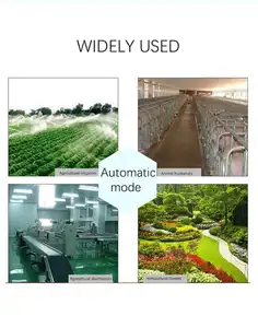 2023 Hot Selling 0.2-2%Green Agriculture Irrigation And Hydroponics Use Proportional Doser Proportional Irrigation Machine