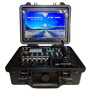 Caja de Control para Estación Terrestre de UAV, Controlador Integrado, Sistema de Monitoreo para Drones Grandes, Resistente al Agua y a la Intemperie, HDMI H.264, Windows 10 - Product Image 5