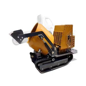 <span class=keywords><strong>Prix</strong></span> d'usine, bétonnière sur chenilles autochargeuse avec composants principaux, moteur et boîte de vitesses - Product Image 6