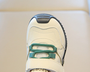 Chaussures pour enfants colorées et tendance, antidérapantes, respirantes, chaussures de sport confortables pour enfants, semelle souple - Product Image 4