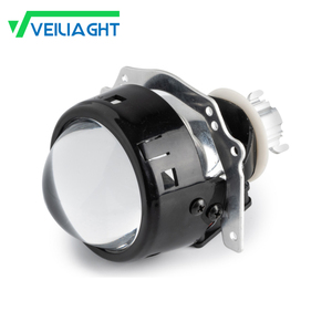 12V 2,8 inch LED lens projector koplampen voor auto, 4x6 LED koplamp 4x4 koplamp 5x7 koplamp H11 koplamp verbeterde lamp - Product Image 1