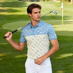 T-shirt <span class=keywords><strong>de</strong></span> golf unisexe personnalisé Vêtements <span class=keywords><strong>de</strong></span> <span class=keywords><strong>tennis</strong></span> <span class=keywords><strong>de</strong></span> performance Polo léger au design original - Product Image 3