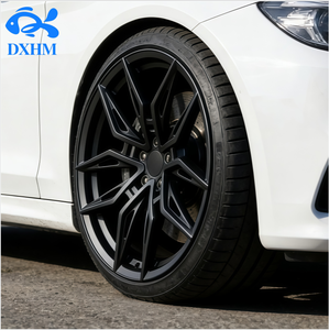 Jantes en alliage forgé 16 17 18 19 20 pouces, jantes monobloc forgées, jantes de voiture forgées 5x120 5x112 5x114.3, jantes en alliage pour <span class=keywords><strong>HRE</strong></span> FF10 Audi - Product Image 6