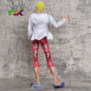 Figura de Acción de Donquixote Doflamingo, Traje Blanco, de One Piece, Modelo Coleccionable, Regalo - Product Image 4