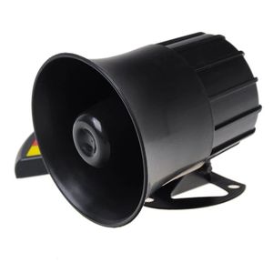 Sirine 3 Nada 12V untuk Mobil Motor, Klakson Keras, Pengeras Suara Elektrik, <span class=keywords><strong>Alarm</strong></span> Ambulans, <span class=keywords><strong>Speaker</strong></span> Suara - Product Image 2