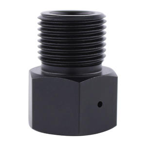 Adaptateur convertisseur T21*4 vers W21.8-14 adapté aux cartouches en aluminium argentées <span class=keywords><strong>Soda</strong></span> <span class=keywords><strong>Stream</strong></span> - Product Image 3