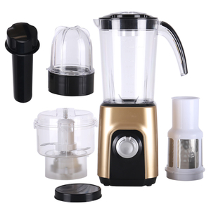 Hot Selling Beste Prijs 2 In 1 1.5L Huishoudelijke Elektrische Glas Juicer Smoothie Blenders Met 1.2L Slijper Cup - Product Image 4
