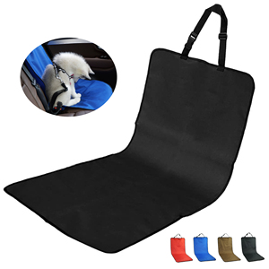 Funda Protectora para Asiento de Coche para Perros con Cinturón de Seguridad, Impermeable, Antideslizante, Tipo Hamaca para Perros, para Coches, Camionetas y SUVs - Product Image 2