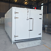 Fabrieksdirecte warmtepomp fruitdroger grote capaciteit groentedroogapparatuur CE-gecertificeerde mangodroger