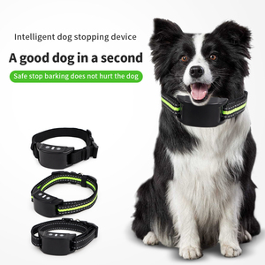 Waterproof Intelligent Electronic Shock Automatic Stop Barker Three Modes Waterproof <strong>Dog</strong> <strong>Training</strong> <strong>Collar</strong> for <strong>Pets</strong> - Product Image 5