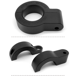 Phụ tùng gia công CNC mạ anodize, phụ kiện xe đạp leo núi đặt làm riêng - Product Image 5