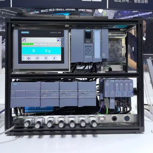 Contrôleur programmable compact Siemens S7-1200 <span class=keywords><strong>1214C</strong></span> 6ES7214-1BG40/1AG40/1HG40-0XB0 AC/<span class=keywords><strong>DC</strong></span>/<span class=keywords><strong>DC</strong></span>/Rly Taux de réachat 98% - Product Image 5
