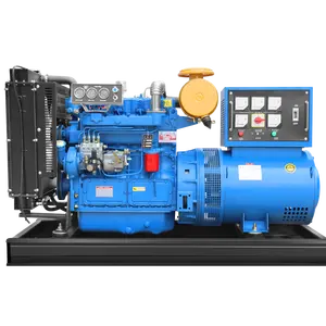 Yanmar động cơ máy phát điện diesel 18kv 1000 KVA 65kw giá