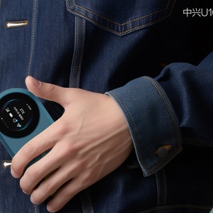 ZTE U10S Pro WiFi6 WiFi mobile sans fil avec emplacement pour carte SIM et batterie de 3000 mAh - Product Image 3