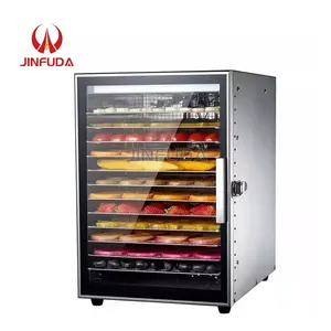 Automatic Food Dehydrator Banana Chips Mango Vegetable Dryer Fruit Drying Machine