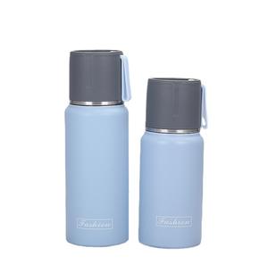 ขวดน้ำสุญญากาศเก็บความร้อน350มล./450มล. กระบอกน้ำสูญญากาศฟิตเนส - Product Image 5