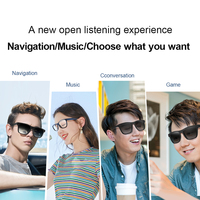 Écouteurs intelligents de sport e10, casque Audio, sans fil, connexion avec Film, lunettes de haute qualité, mm