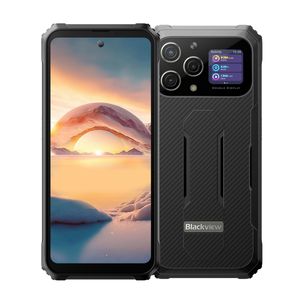 Nueva llegada Blackview BL8000 teléfono resistente, 12GB + 512GB teléfonos móviles impermeables 5G Android Smartphones - Product Image 1