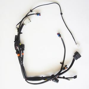 China Professional Elektromotor räder Roller und Elektroauto Teile Montage OEM Elektrokabel Draht 25MM - Product Image 2